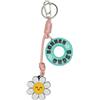 Mr. Wonderful Portachiavi unisex, multicolore, taglia unica, multicolore, taglia unica