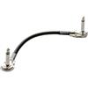 MXR JIM DUNLOP MXR Cavo Patch, 6 pollici | 15 cm, Angolo Retto Piatto (DCP06SI)