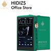 HIDIZS AP80 PRO MAX Rosso / Verde Lettore Musicale MP3 HIFI All-in-One con Streaming Audio Hi-Res Bluetooth 5.1 Dual ES9219C USB DAC MQA