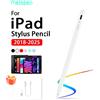 MetaPen A8 Stylus Pen per iPad Pencil 2018-2026 con Rilevamento Inclinazione e Rifiuto del Palmo, Accessorio per iPad Compatibile con Apple Pencil Pro 13 12.9 Air 11