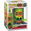 Funko Pop! Ad Icons: Surge - Coca-Cola - Figura in Vinile da Collezione - Idea Regalo - Merchandising Ufficiale - Giocattoli per Bambini e Adulti - Ad Icons Fans - Figura per i Collezionisti