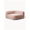 Westwing Collection Modulo angolare curvo Wolke