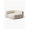 Westwing Collection Modulo angolare curvo Wolke