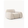Westwing Collection Poltrona lounge Wolke
