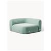 Westwing Collection Modulo angolare curvo Wolke