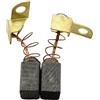 Buildalot Spazzole di carbone per Flex WS 702 VEA Tritatutto - -6,3 X 6,3 X 10,6 mm - -2.4 x 2.4 x 3.9