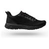 WOCK BREELITE - Scarpa da lavoro Sneaker uomo/donna - Comoda - Leggera - Traspirante Colore Nero Taglia 40