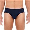 HOM Slip Confort Tencel Soft, Mutande da Uomo Uomo, Noir, L
