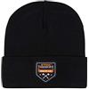 Stihl TimberSport Berretto Cappello Invernale Kiss My Axe Nero