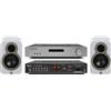 CAMBRIDGE AUDIO AXA35 + Q ACOUSTICS 3010C OFFERTA GARANZIA ITALIA sistema hi-fi
