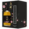 Yamazakura Blended Whisky 50 cl Confezione Con Pietre Rinfrescanti