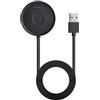 AKYGA AK-SW-57 - Cavo di ricarica USB, compatibile con Ticwatch S2/E2, 1 m, colore: Nero