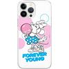 Ert Group custodia per cellulare per Iphone 13 PRO MAX originale e con licenza ufficiale Disney, modello Minnie 055 adattato in modo ottimale alla forma dello smartphone, custodia in TPU