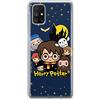 Ert Group custodia per cellulare per Samsung M51 originale e con licenza ufficiale Harry Potter, modello 100 adattato in modo ottimale alla forma dello smartphone, custodia in TPU