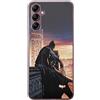 ERT GROUP custodia per cellulare per Samsung A14 4G/5G originale e con licenza ufficiale DC, modello Batman 060 adattato in modo ottimale alla forma dello smartphone, custodia in TPU