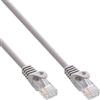 InLine 20420 Cavo Patch Lan, U/Utp, Cat.5E, 1 m, Grigio