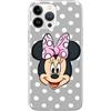 Ert Group custodia per cellulare per Huawei P30 Lite originale e con licenza ufficiale Disney, modello Minnie 057 adattato in modo ottimale alla forma dello smartphone, custodia in TPU
