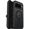OtterBox Cover Defender Series Pro XT con Pixelsnap per Google Pixel 10 Pro XL, resistente a shock e cadute, cover ultra robusta, testata 7x vs le norme MIL-STD 810G, Nero, Senza Retail Package