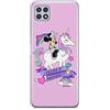 Ert Group custodia per cellulare per Samsung A22 5G originale e con licenza ufficiale Disney, modello Minnie 035 adattato in modo ottimale alla forma dello smartphone, custodia in TPU