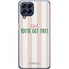 Ert Group BABACO ERT GROUP custodia per cellulare per Samsung M33 5G originale e con licenza ufficiale, modello Positive vibes 004 adattato in modo ottimale alla forma dello smartphone, custodia in TPU