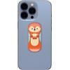 Gifts for Readers & Writers ZipGrips Impugnatura e Supporto per Cellulare | Supporto Universale per Dito del Telefono Cellulare | Supporto Espandibile ultrasottile | Compatibile con la Ricarica Wireless