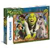 Clementoni - 26945 - Supercolor Puzzle - Shrek, Ogres Rock - 60 Pezzi, puzzle bambini