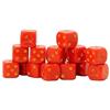 Warlord Games, Soviet Union D6 Bolt Action (16) Dice