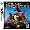 T2 TAKE TWO Sid Meier's Civilization Revolution [Nintendo DS]
