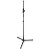 Does not apply MS 43 - Asta Microfonica Dritta Con Treppiede Con Base Ripiegabile