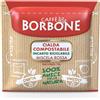 Caffè BORBONE Miscela ROSSA 150/300/600/900 Cialde Filtrocarta ESE 44