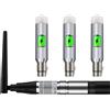 Does not apply Confezione Da 4 Dmx512 Maschio/Femmina Trasmettitori Wireless/Ricevitore Wireles