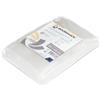 BOLSEMACK Sacchetti Sottovuoto Alimenti 100 Buste 15x40cm - Buste Sottovuoto Alimenti per Macchine Sottovuoto - Sacchetti per Sottovuoto per la Conservazione Degli Alimenti - Senza BPA