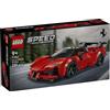 Lego Speed Champions 77254 Ferrari SF90 XX Auto sportiva Stradale