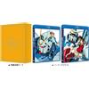 Nuova TUTA MOBILE VITTORIA GUNDAM I Limited Edition 5 Blu-ray Giappone