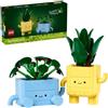 Lego Piantine felici - Lego® BOTANICAL Collection - 10349