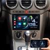 Hikity 4+128G Autoradio Android per Opel Astra H/Zafira B/Corse C D Wireless Carplay 9''Incell Schermo per Auto Android Auto WiFi Touchscreen Bluetooth5.0 GPS Retrocamera