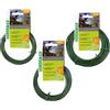 Verdemax Filo tondo in acciaio 50 m