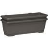 Arca Set 2 balconette cm 50 a scomparsa antracite
