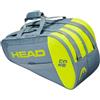 Head Core Padel 2019 Adulti Unisex, Multicolore, Taglia unica