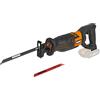 WORX WX500.9 Sega a gattuccio 20V a batteria-velocità variabile-solo corpo macchina