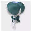 Nintendo Peluche Pokemon 2 Calyrex seduto Gachapon New Nintendo da collezione