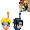 Lexibook, Naruto, Walkie-Talkie Naruto 3D, Giallo Blu Nero Arancione, TW18NA