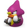 TUBBZ First Edition Espio The Chameleon - Statuetta da collezione in vinile a forma di anatra, prodotto ufficiale Sonic the Hedgehog, film SEGA TV e videogiochi