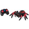 Terra by Battat - Tarantola Rosso - Ragno telecomandato a infrarossi con occhi luminosi - RC Giocattoli elettronici e playset per bambini dai 6 anni +
