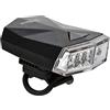 M-Wave Lampada per batteria M-Wave Apollon 4.3, nera