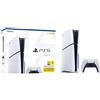 Does not apply Console PlayStation 5 PS5 Slim da 1 TeraByte con Lettore di Dischi - Versione EU