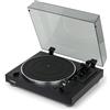THORENS TD 101 A BLACK MATT GIRADISCHI AUTOMATICO GARANZIA UFFICIALE
