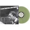JOHN COLTRANE - A love supreme (lim. edition) (2022) LP green vinyl pre-order