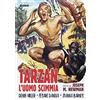 GOLEM VIDEO Tarzan L Uomo Scimmia