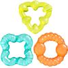 Playgro Set Massaggiagengive Riempito d'Acqua Bumpy Gums